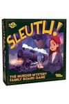 Cheatwell Games Sleuth! The Murder-Mystery Family Board Game thumbnail 1