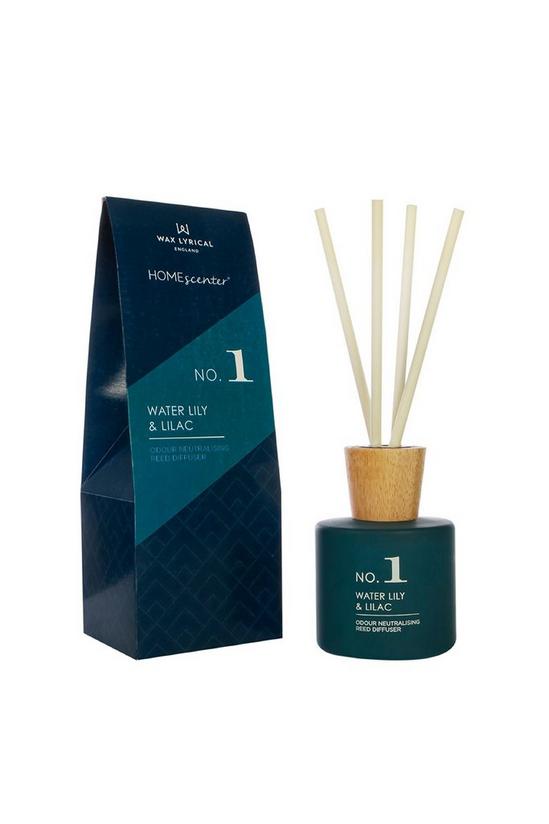 Wax Lyrical Water Lily & Lilac 180ml Reed Diffuser 1