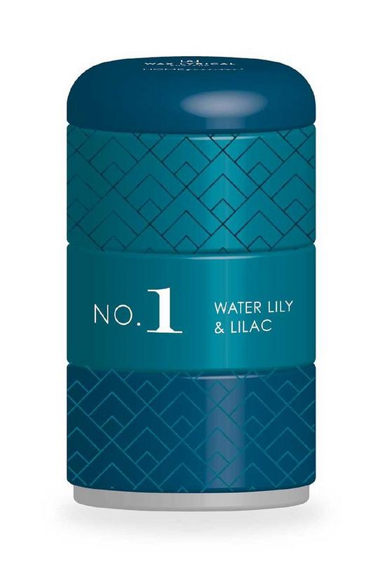 Wax Lyrical Water Lily & Lilac Set of 3 Stacking Tins 2