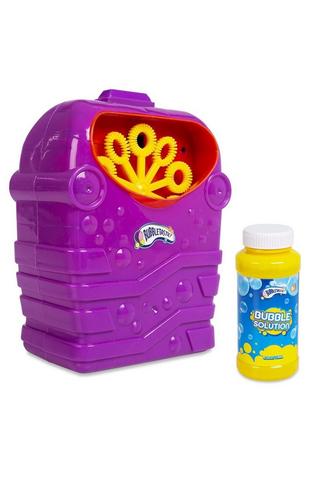 Product Bubble Factory Bubble Machine   Colour may vary Multi