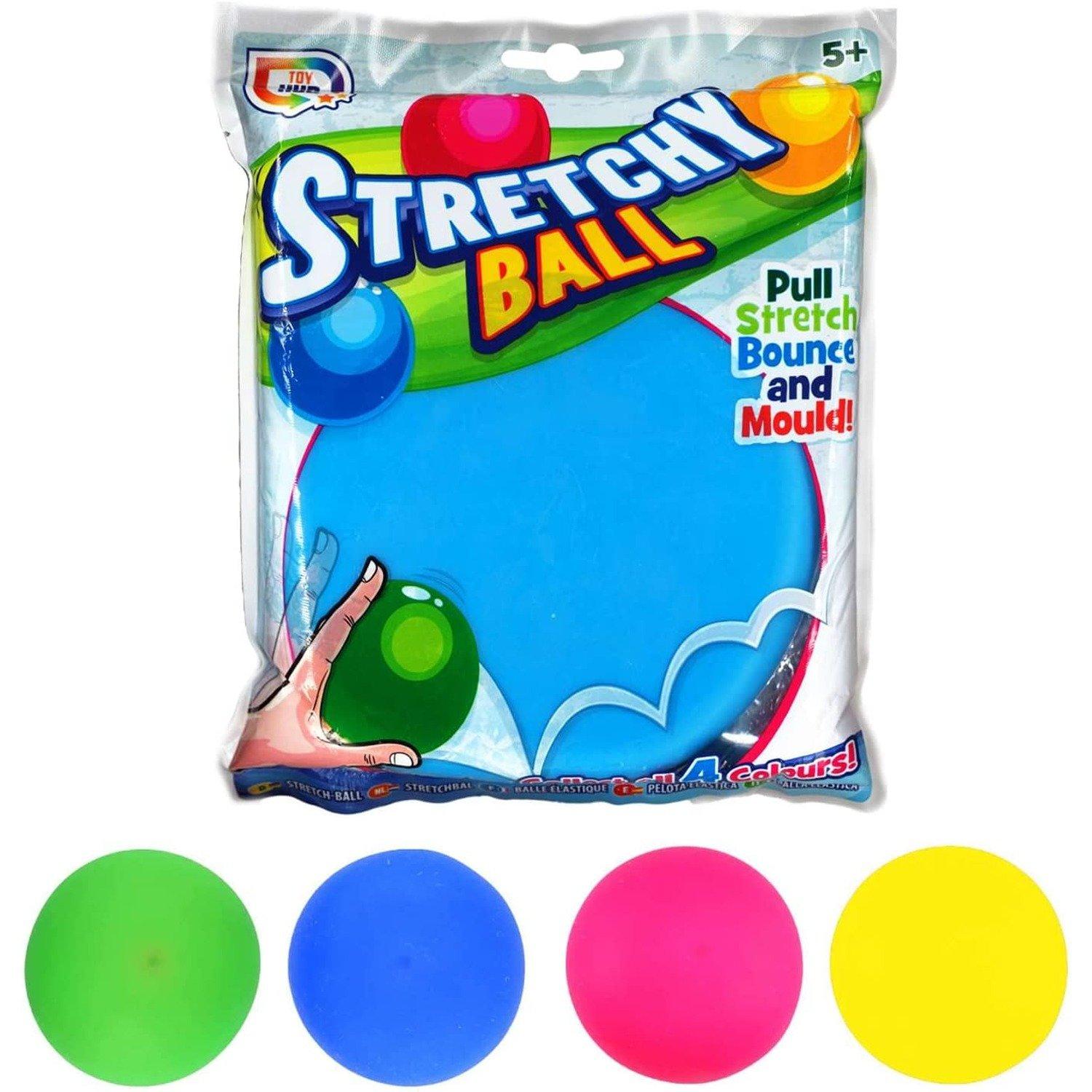 Stretchy Ball (One Supplied)