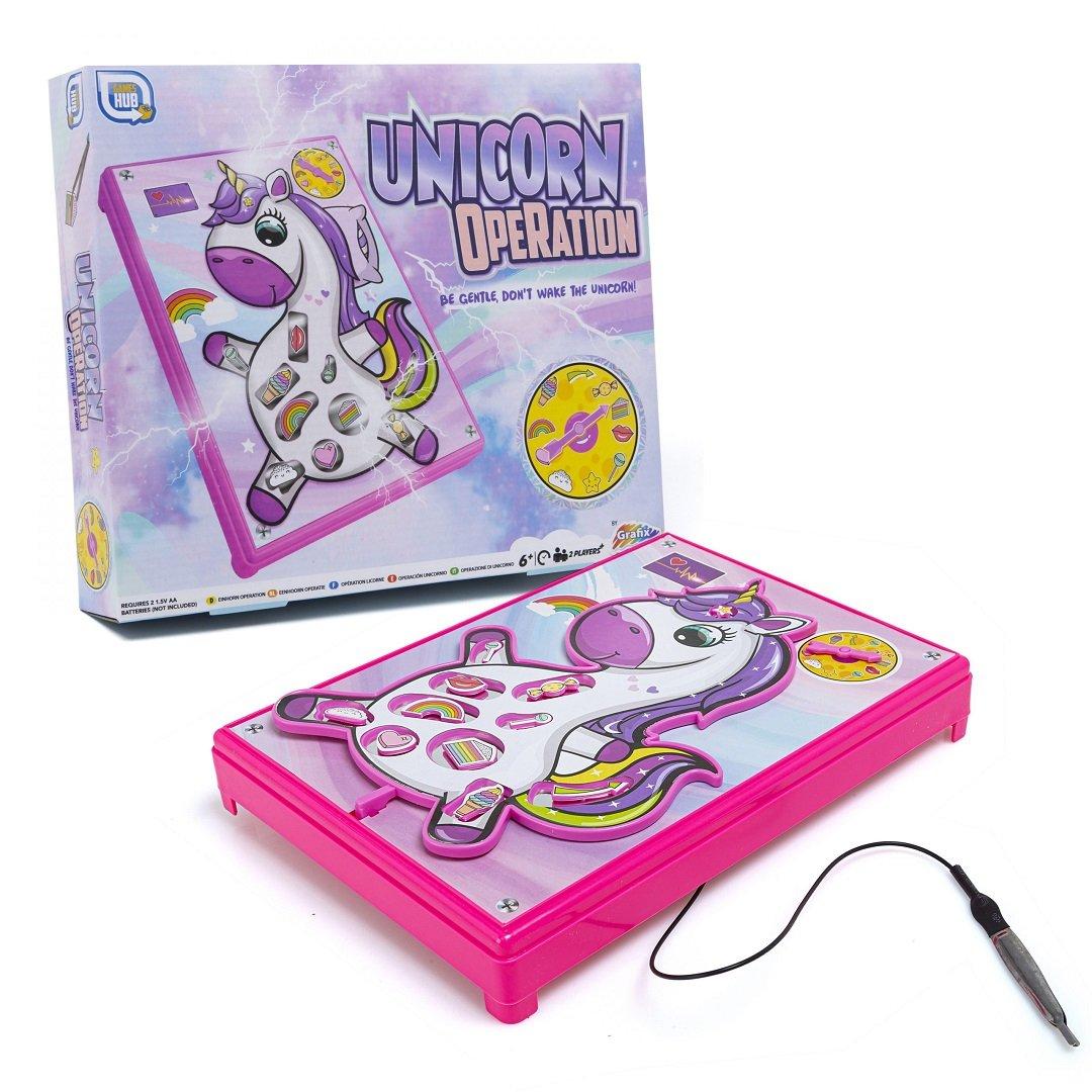 Unicorn Operation Board Game