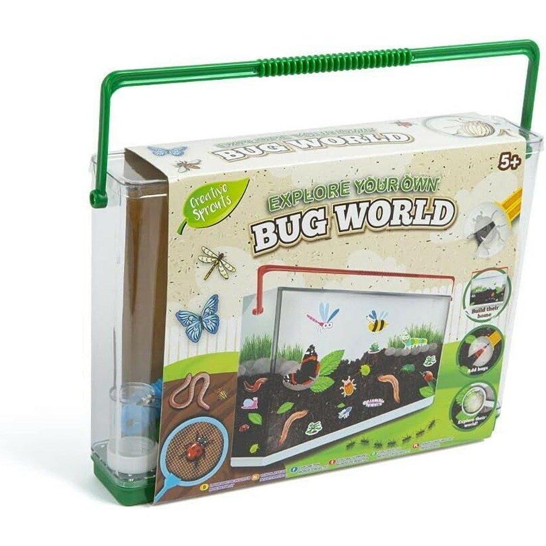 Explore Your Own Bug World Insect Habitat