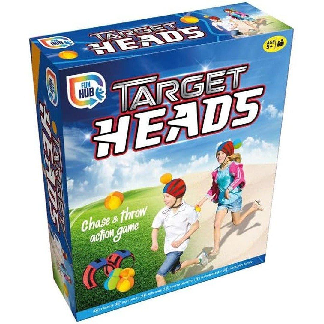 Soft Play Target Heads Set (2023)