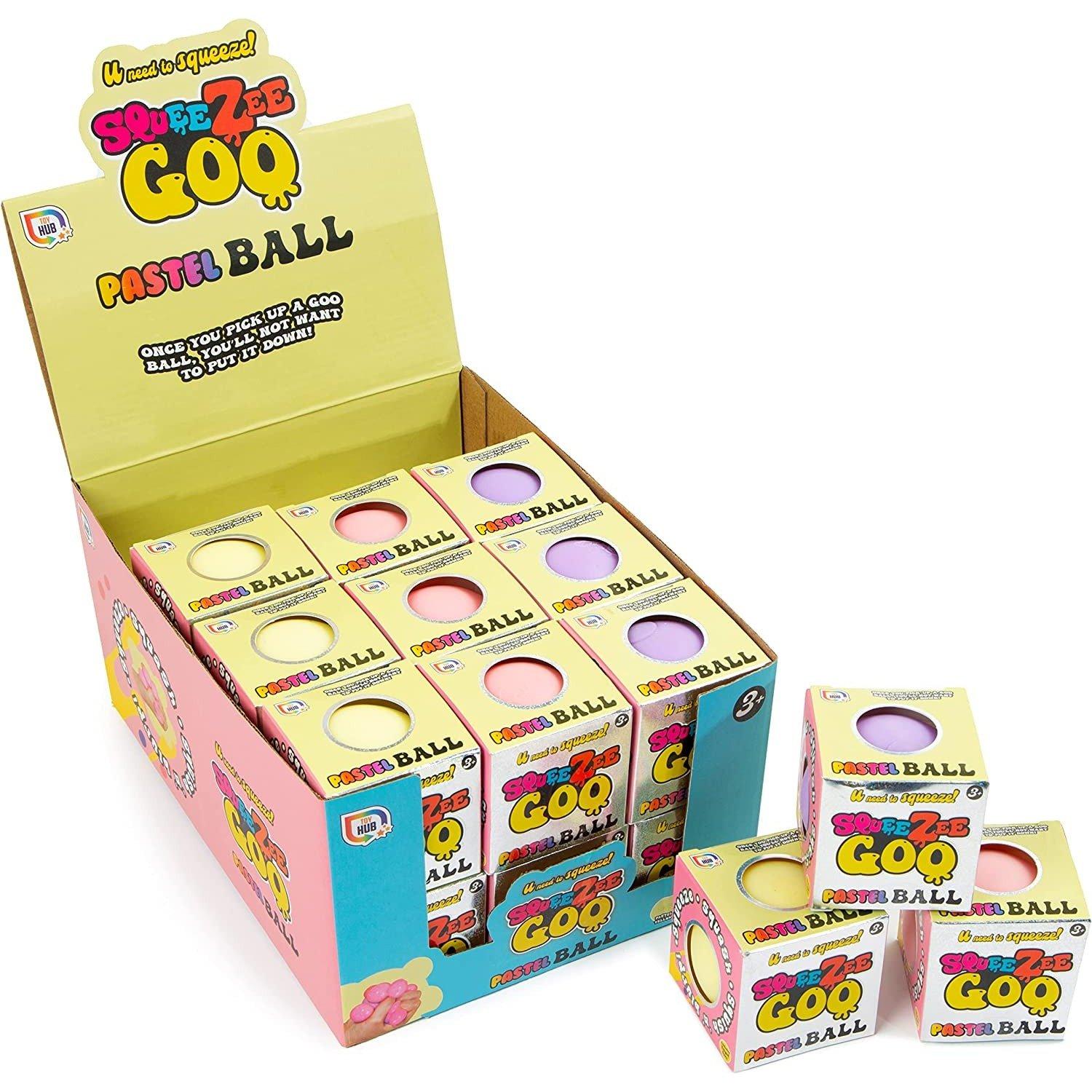 Pastel Ball (One Supplied)