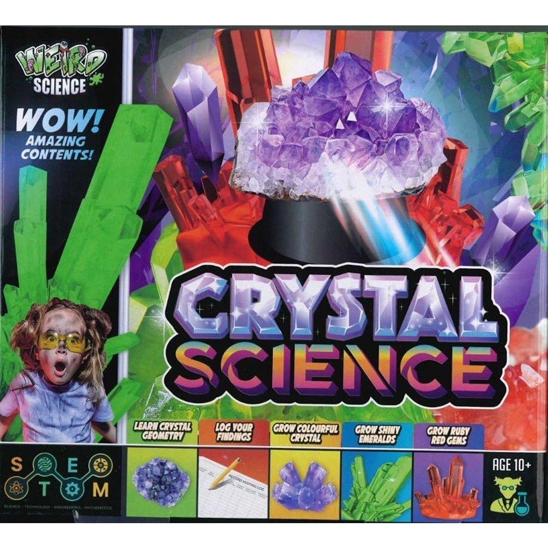 Crystal Science Set