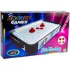 Games Hub Arcade Games LED Tabletop Air Hockey thumbnail 1