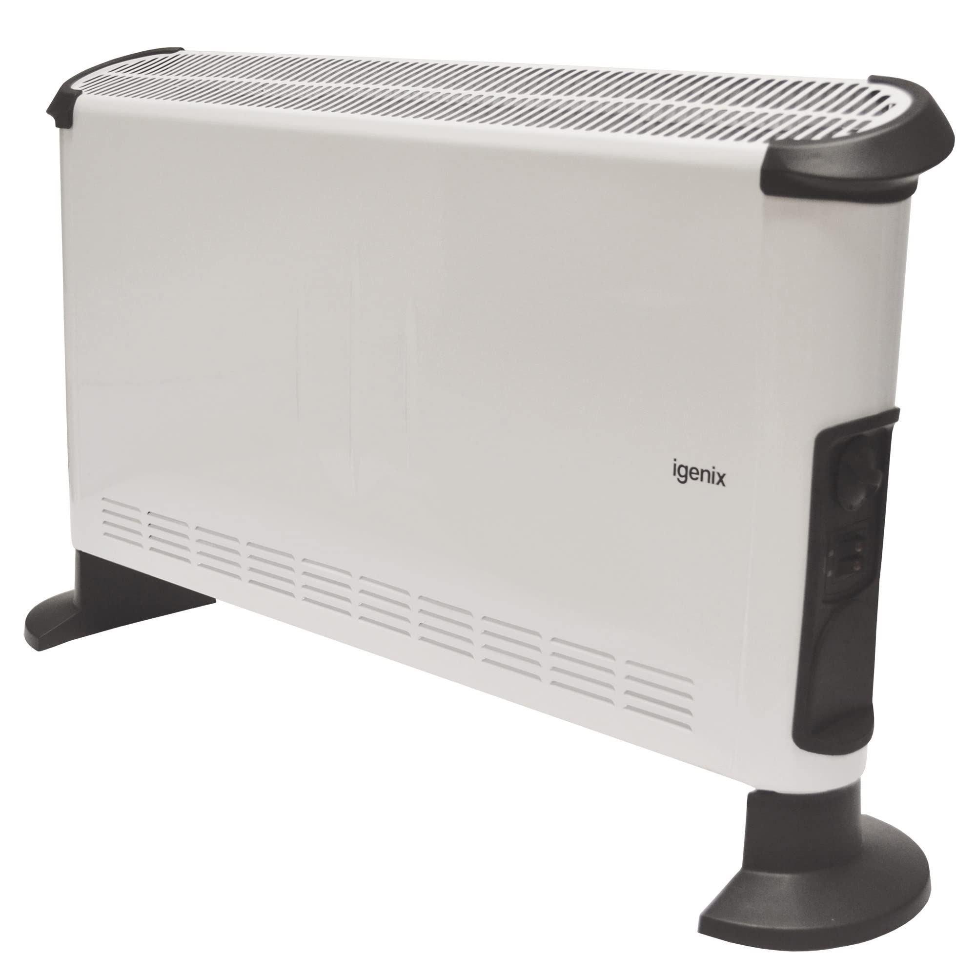 Convector Electric Heater, 3000W