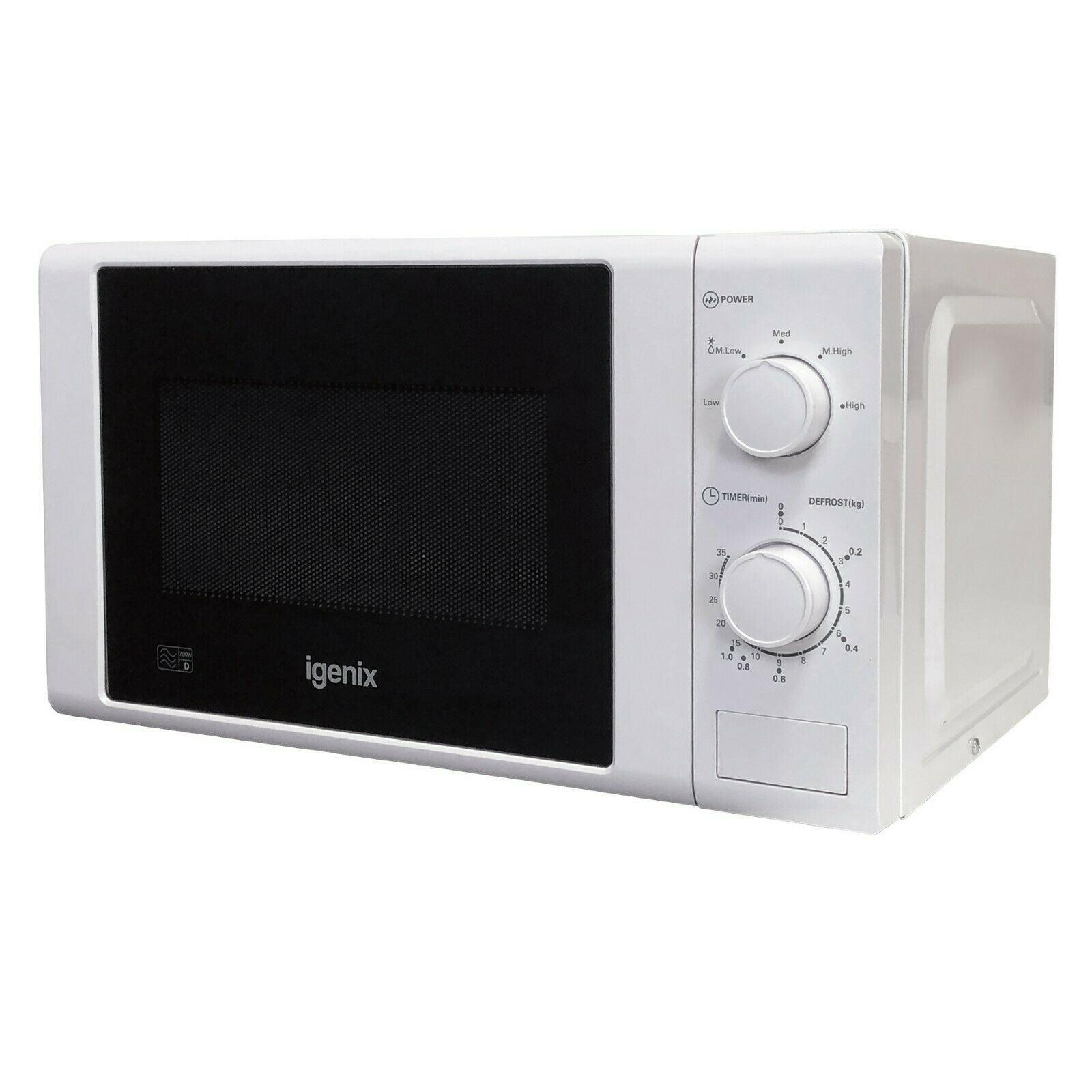 Maunal Microwave, 35 Minute Timer
