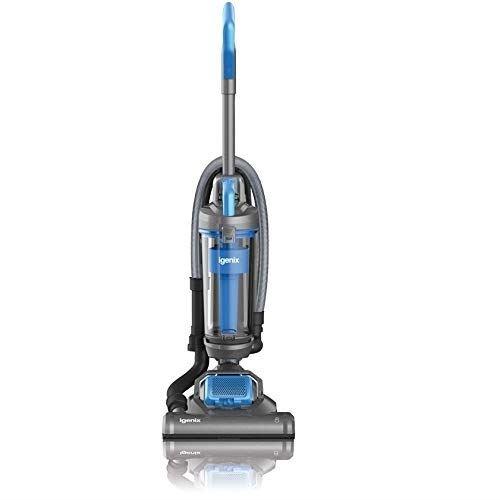 Upright Bagless Vacuum Cleaner With Detachable Handle