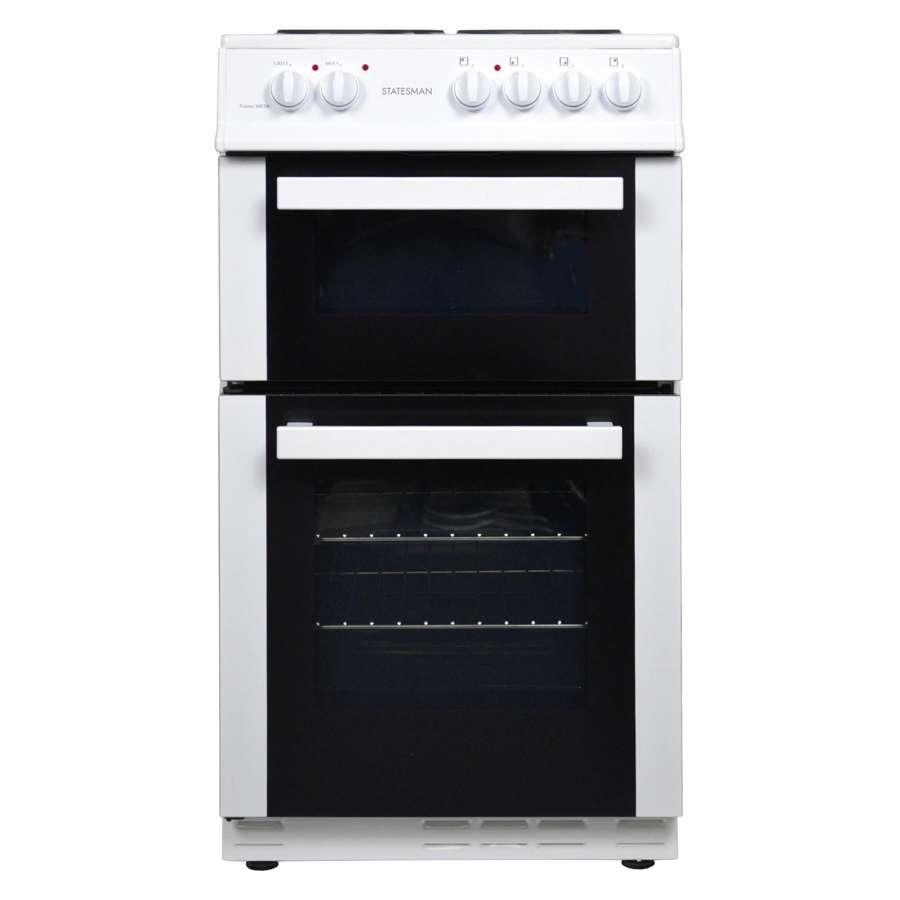 Double Oven Electric Cooker