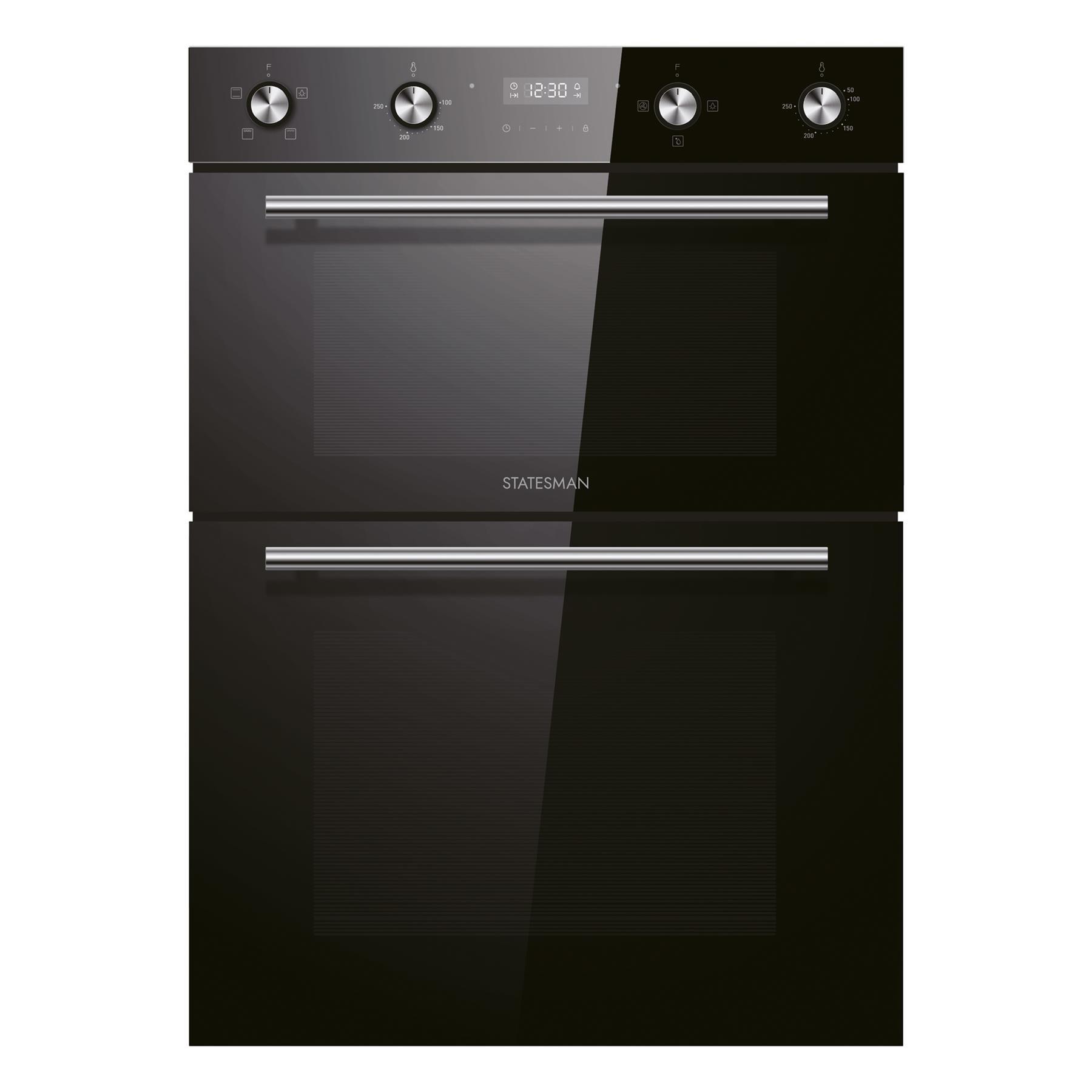 Built-In Electric Multifunctional Double Oven