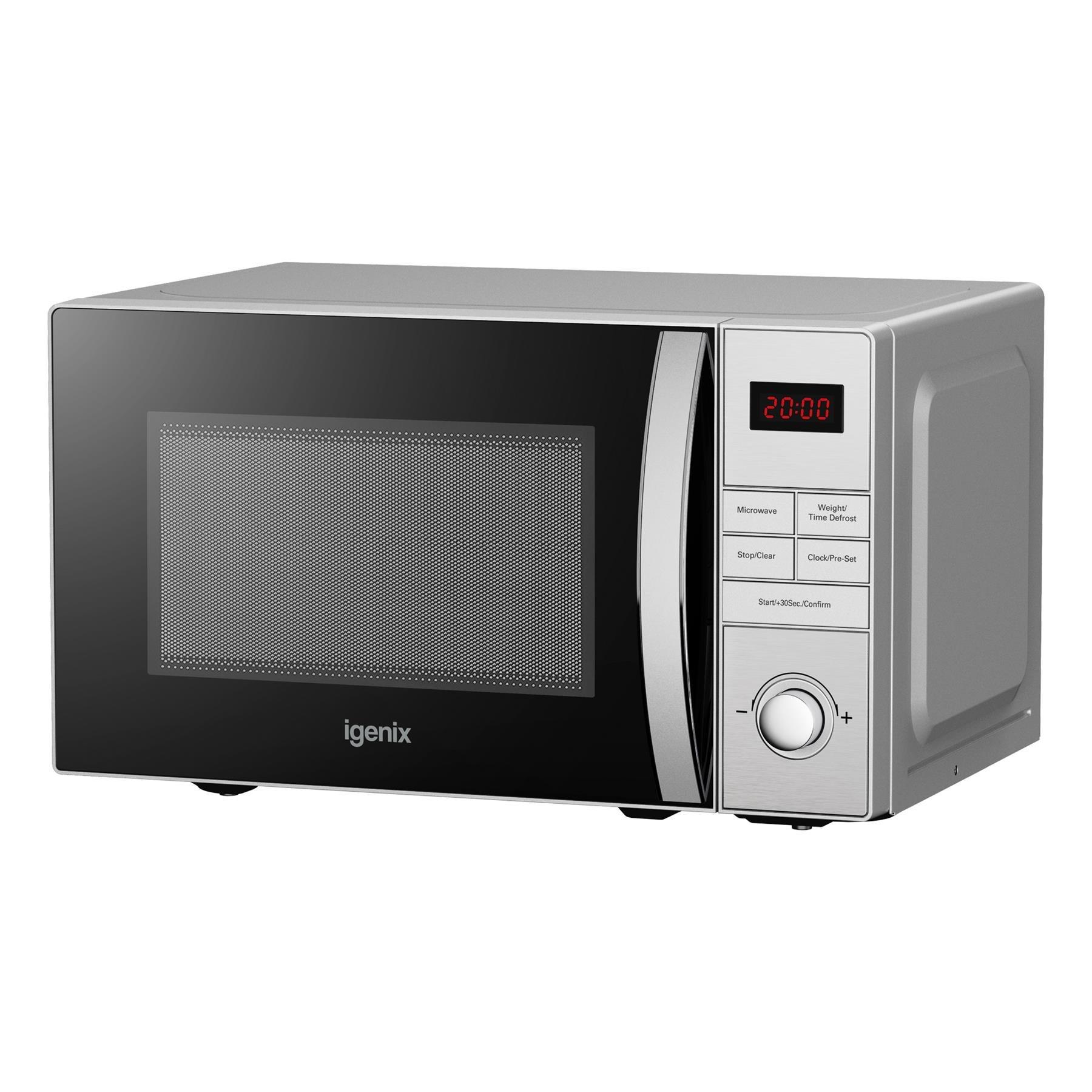 Digital Microwave, 20 Litre, 800 W