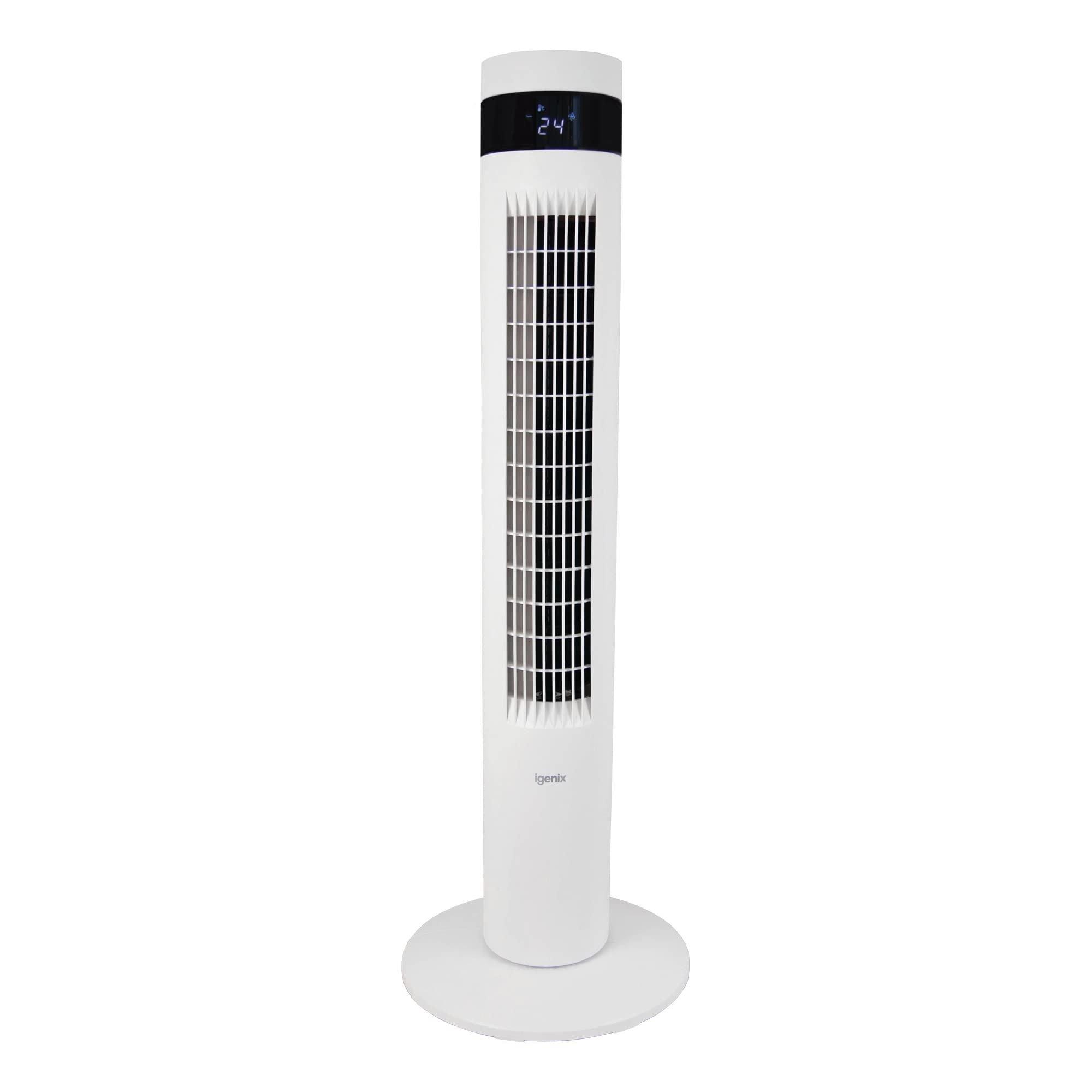 Digital Tower Fan, 35 Inch