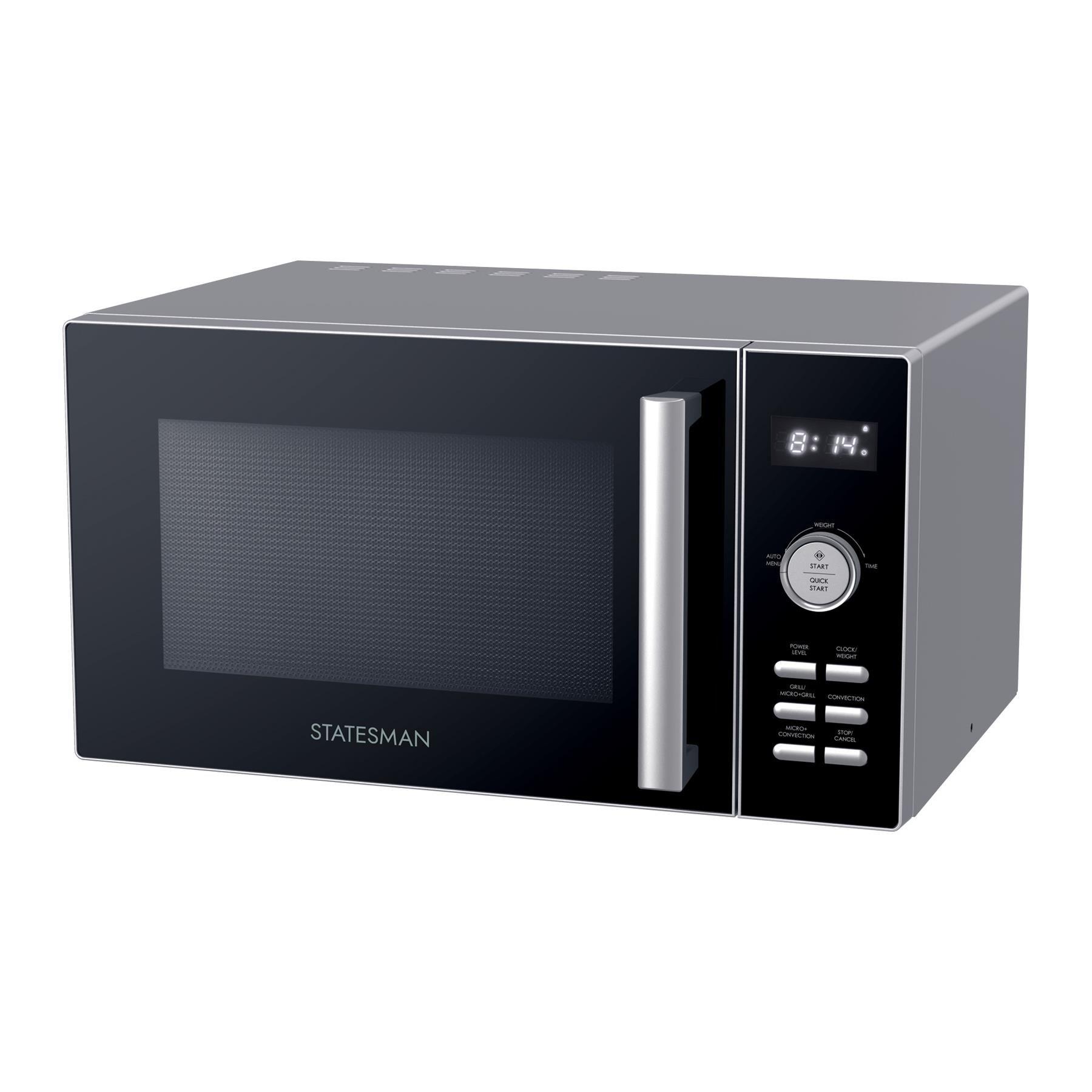 Digital Combination Microwave with Grill and Convection, 900 W, 30 Litre