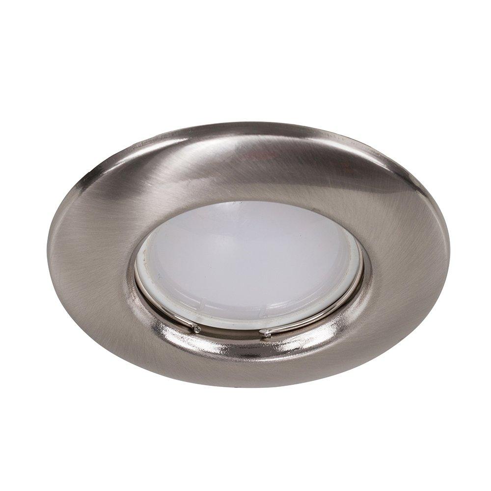 Downlight 10 Pack Silver Ceiling Downlight