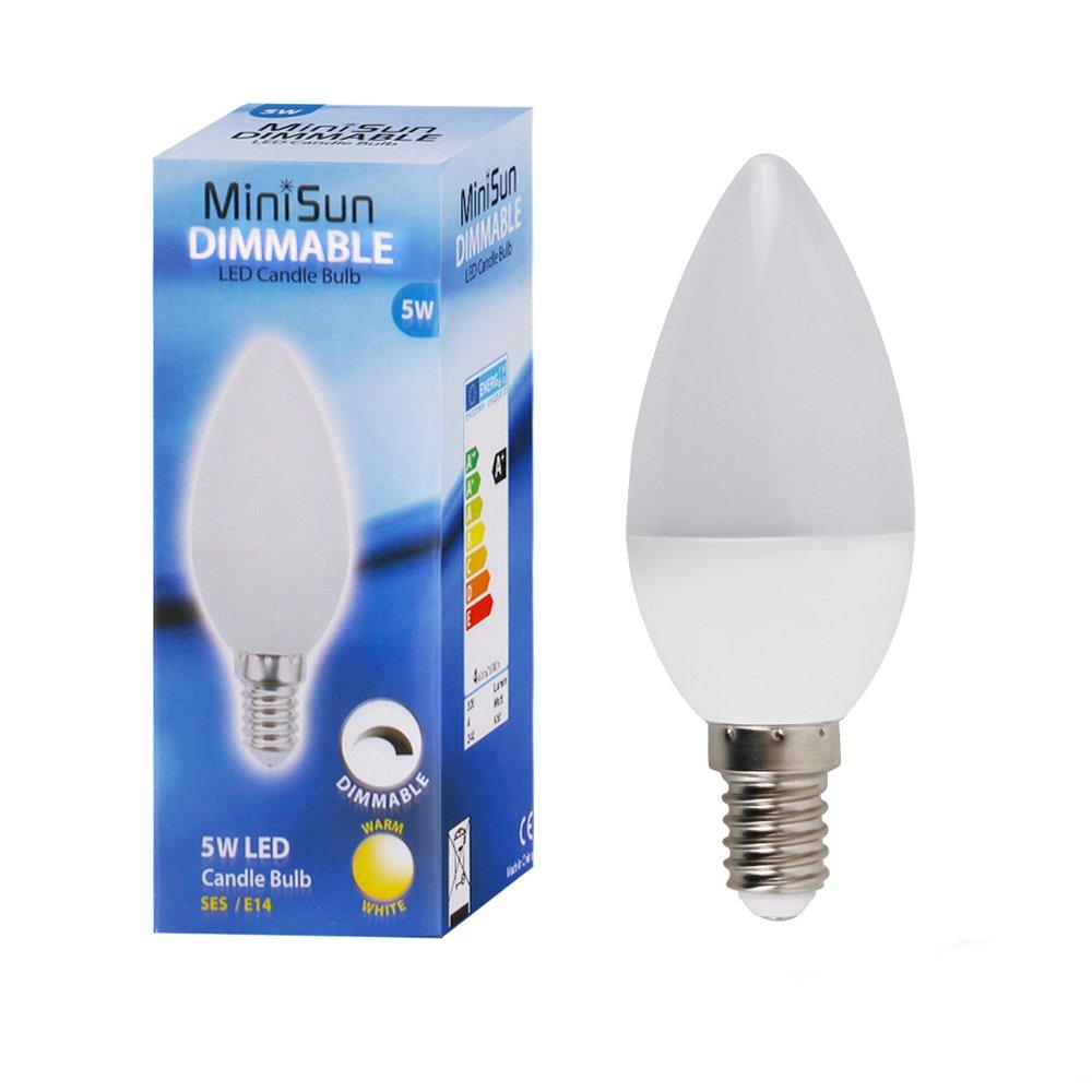 5W LED Light Bulb white