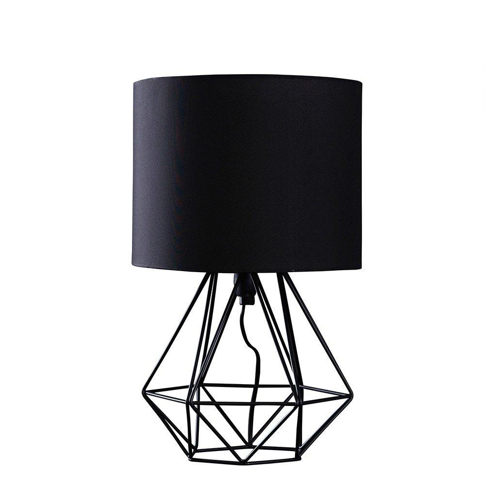 Lidia 40Cm Table Lamp black