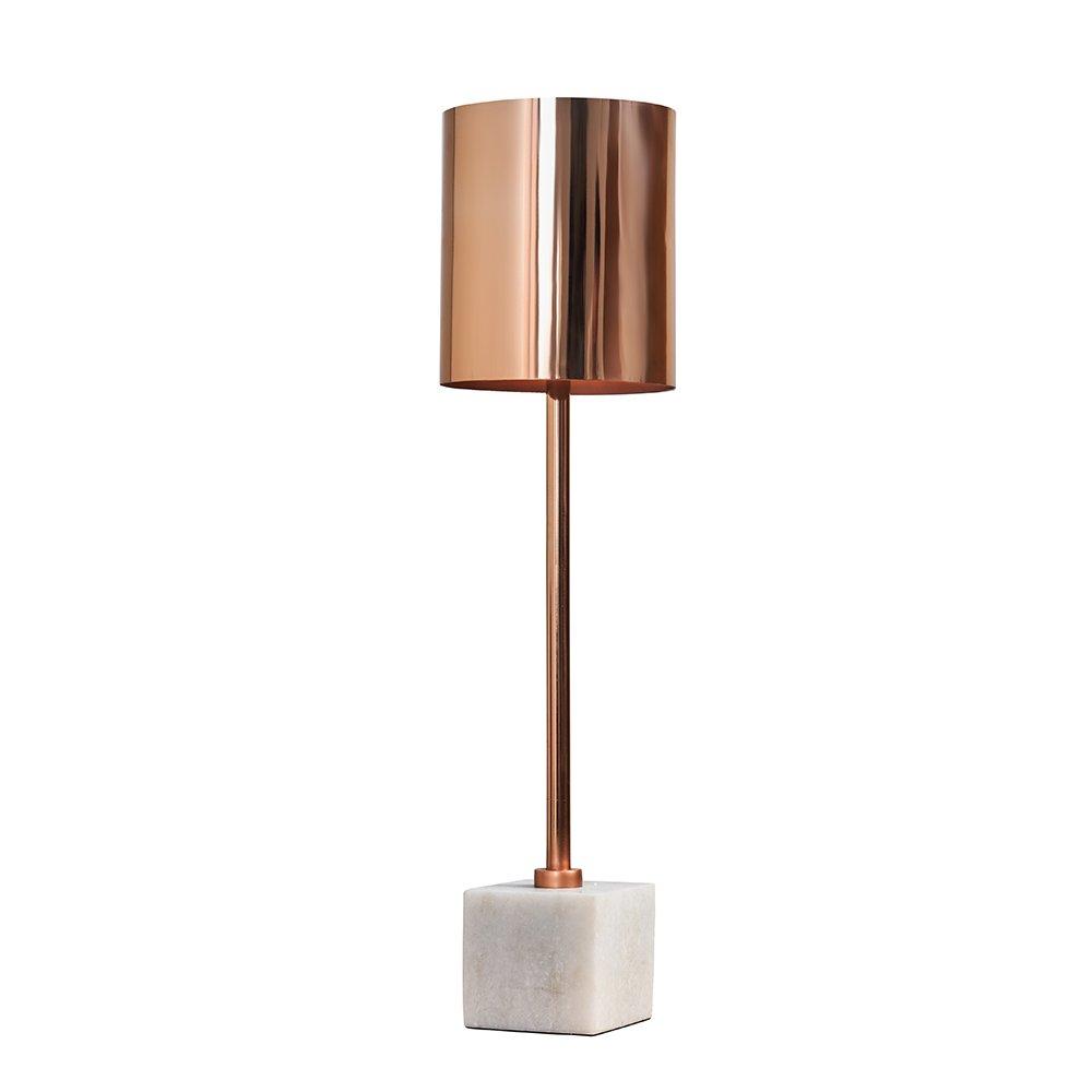 Erikson Copper Table Lamp