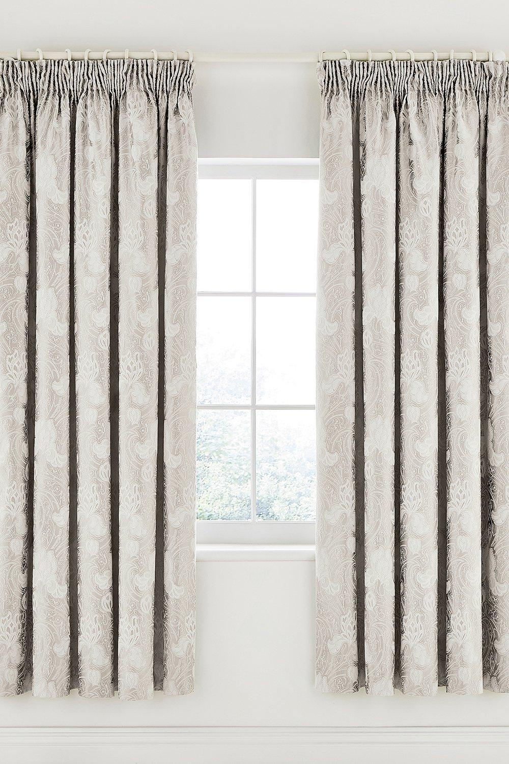 'Ashbee' Curtains 66X72
