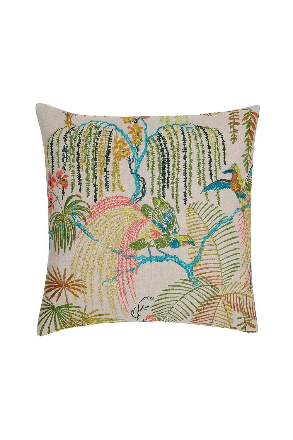 'Palm House Cushion' 45X45cm