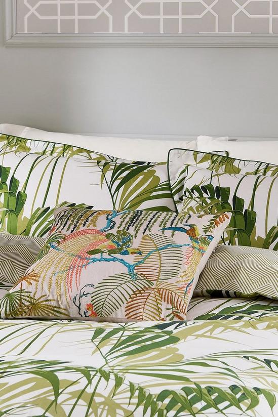 Sanderson 'Palm House & Jackfruit' Standard Pillowcase Pairs 2