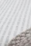 Katie Piper 'Serenity Stripe' Cotton Duvet Set thumbnail 3