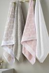 Katie Piper 'Confidence Floral Petal' Cotton Towels thumbnail 3