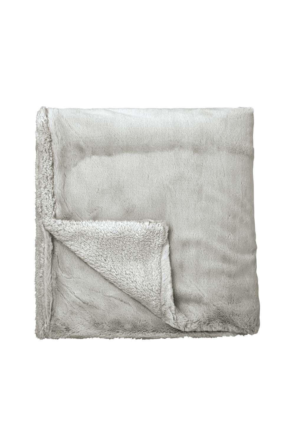 'Skye Faux Fur' Blanket 130X170Cm
