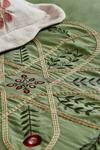 Morris & Co 'Brophy Embroidery' Duvet Cover thumbnail 3