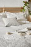 Morris & Co 'Pure Strawberry Thief Embroidery' Duvet Cover thumbnail 2
