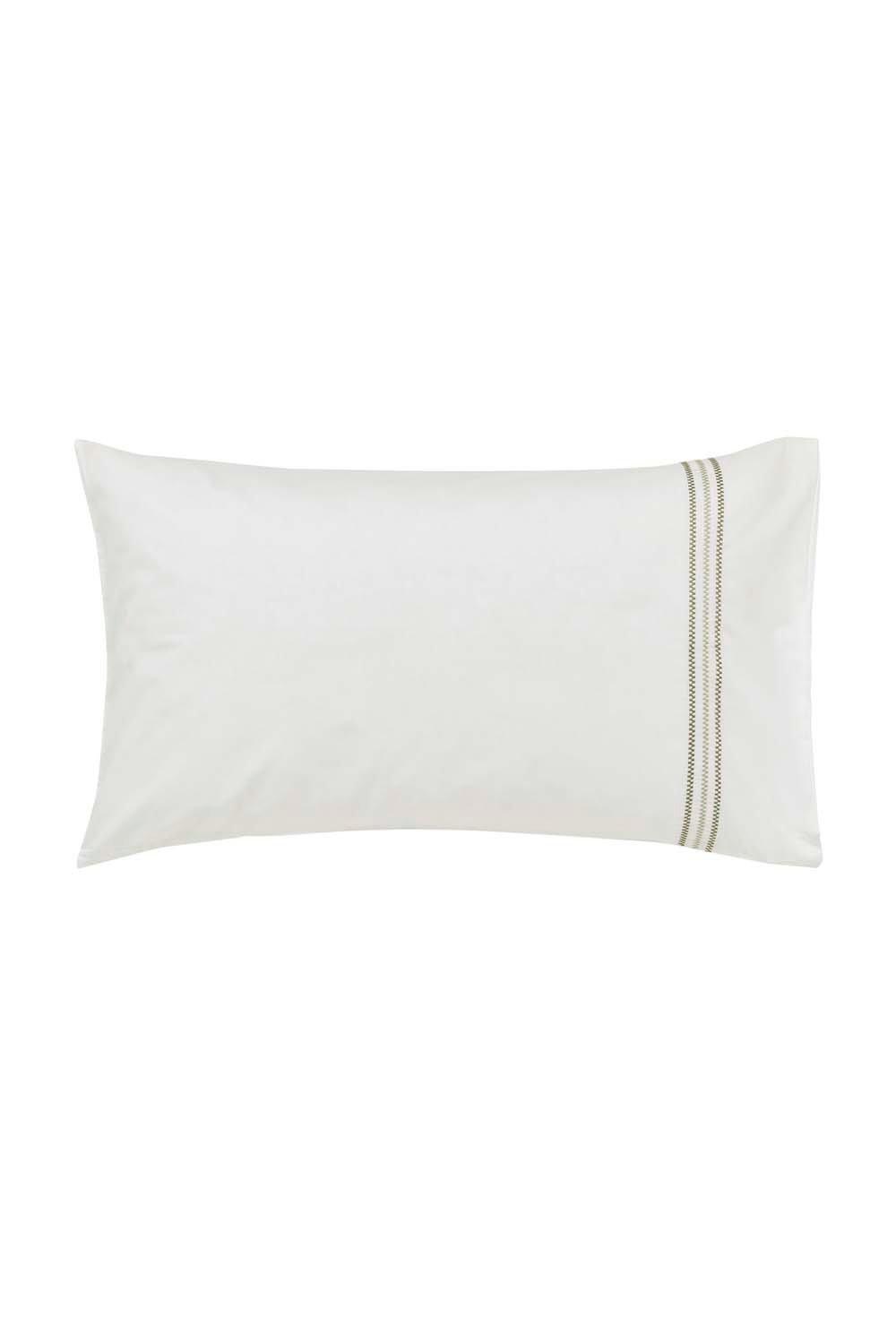 'Marie' Cotton Standard Pillowcase Pairs