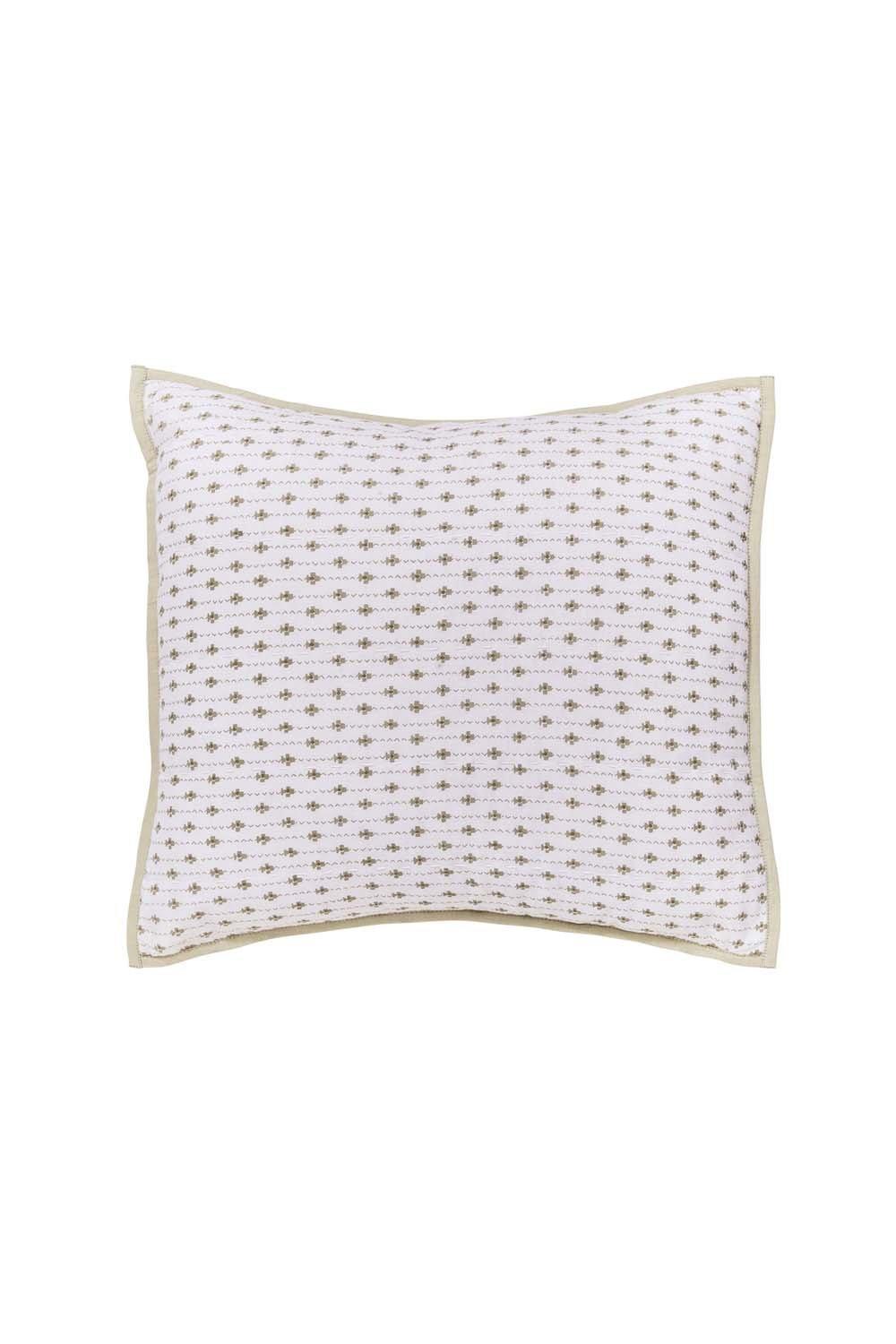 'Imogen' Cotton Cushion 40x40cm