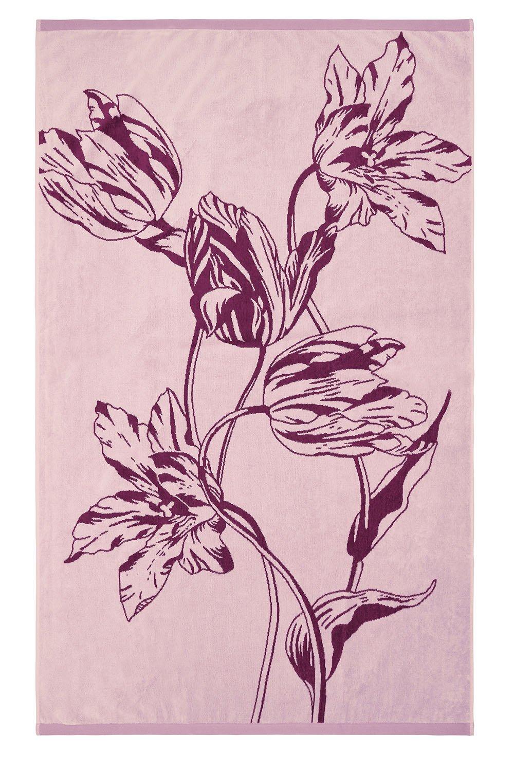 'Tulip' Cotton Towels