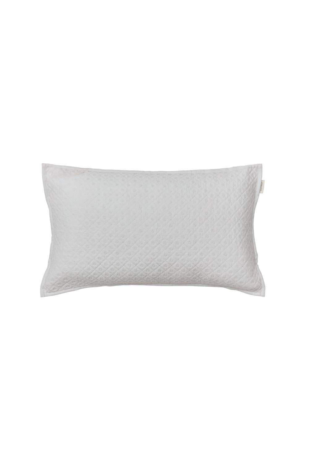 'Cynthia' Cotton Cushion 50X30Cm