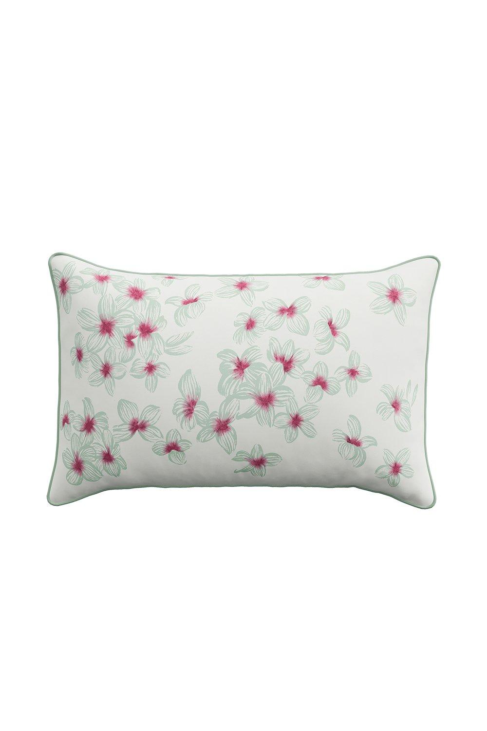 'Oleander' Cotton Cushion