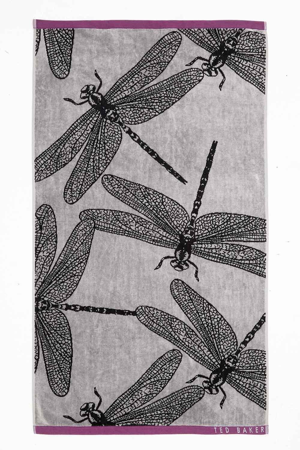 'Dragonfly Towels'