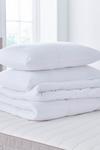 Martex Eco Pure 'Eco Pure' Recycled Polyester Fill Pack of 2 Pillows thumbnail 3