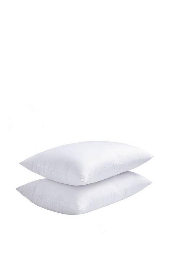 Assura Sleep 'Seersucker' Pillow Pair With Micro-Fresh 3