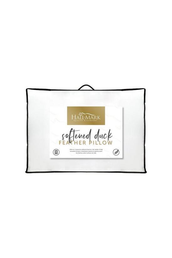 Hallmark 'Softened Duck Feather' Pillow 2