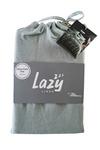 Lazy Linen 'Pure Washed Linen' Pillowcase Pair thumbnail 3
