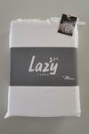 Lazy Linen 'Pure Washed Linen' Duvet Cover thumbnail 2