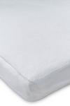 Martex Baby 'Anti-Allergy Waterproof Terry Towelling' Mattress Protector With Micro-Fresh Cotbed thumbnail 1