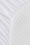 Martex Baby 'Anti-Allergy Waterproof Terry Towelling' Mattress Protector With Micro-Fresh Cotbed thumbnail 2