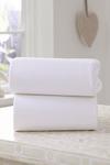Clair De Lune 'Fitted Sheet Twin Pack' thumbnail 1