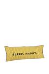 Martex Mustard Sleep Happy Body Pillow thumbnail 1