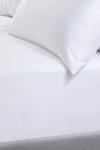 The Linen Consultancy 'TLC 5 Star Hotel Concept' 240TC Fitted Sheet thumbnail 1