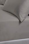 The Linen Consultancy 'TLC 5 Star Hotel Concept' 240TC Fitted Sheet thumbnail 1