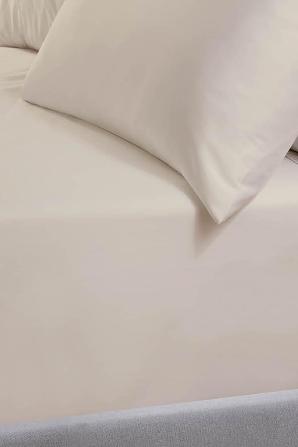 'TLC 5 Star Hotel Concept' 480TC Fitted Sheet