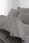 The Linen Consultancy 'TLC 5 Star Hotel Concept' 480TC Standard Pillowcase Pair thumbnail 3